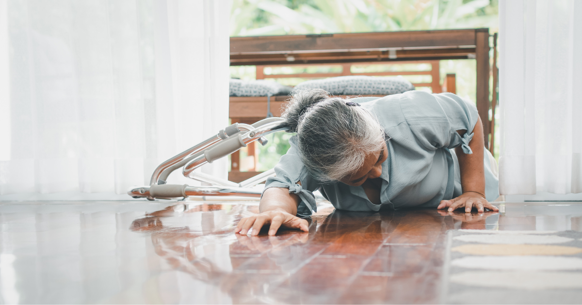Trip and Fall Prevention Tips for Seniors tip and fall prevention tips